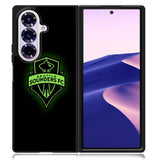 Seattle Sounders Samsung Galaxy Z Fold 7 Case OV1928