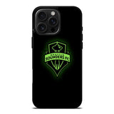 Seattle Sounders iPhone 16 Pro Case OV1928