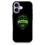 Seattle Sounders iPhone 17 Case OV1928
