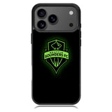 Seattle Sounders iPhone 17 Pro Case RC1928