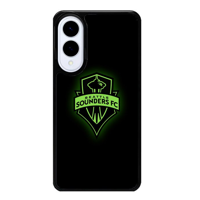 Seattle Sounders Samsung Galaxy S25 Edge 5G Case OV1928