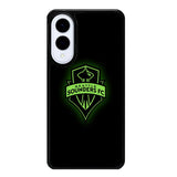 Seattle Sounders Samsung Galaxy S25 Edge 5G Case OV1928