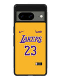 LA Lakers Google Pixel 8 Case QC1929