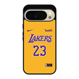 LA Lakers Google Pixel 10 Pro XL Case OV1929
