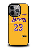 LA Lakers iPhone 16 Pro Max Case OV1929