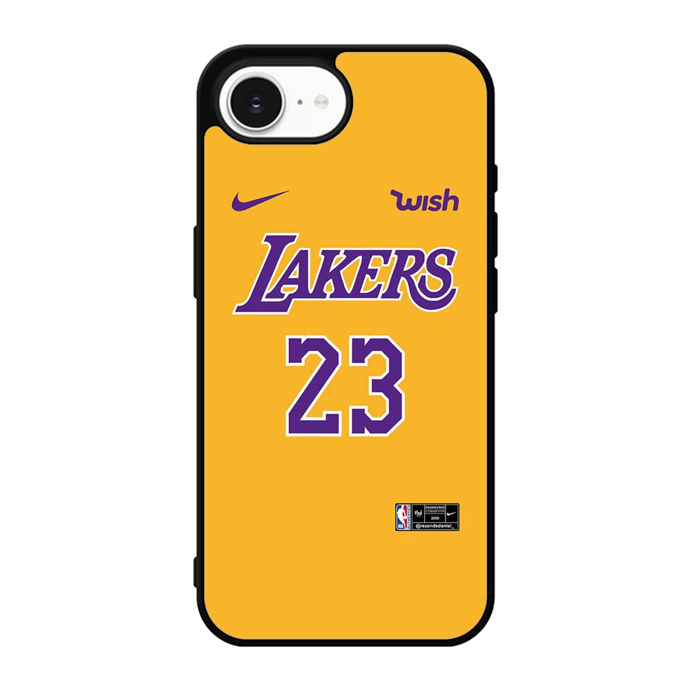 LA Lakers iPhone 17e Case OV1929