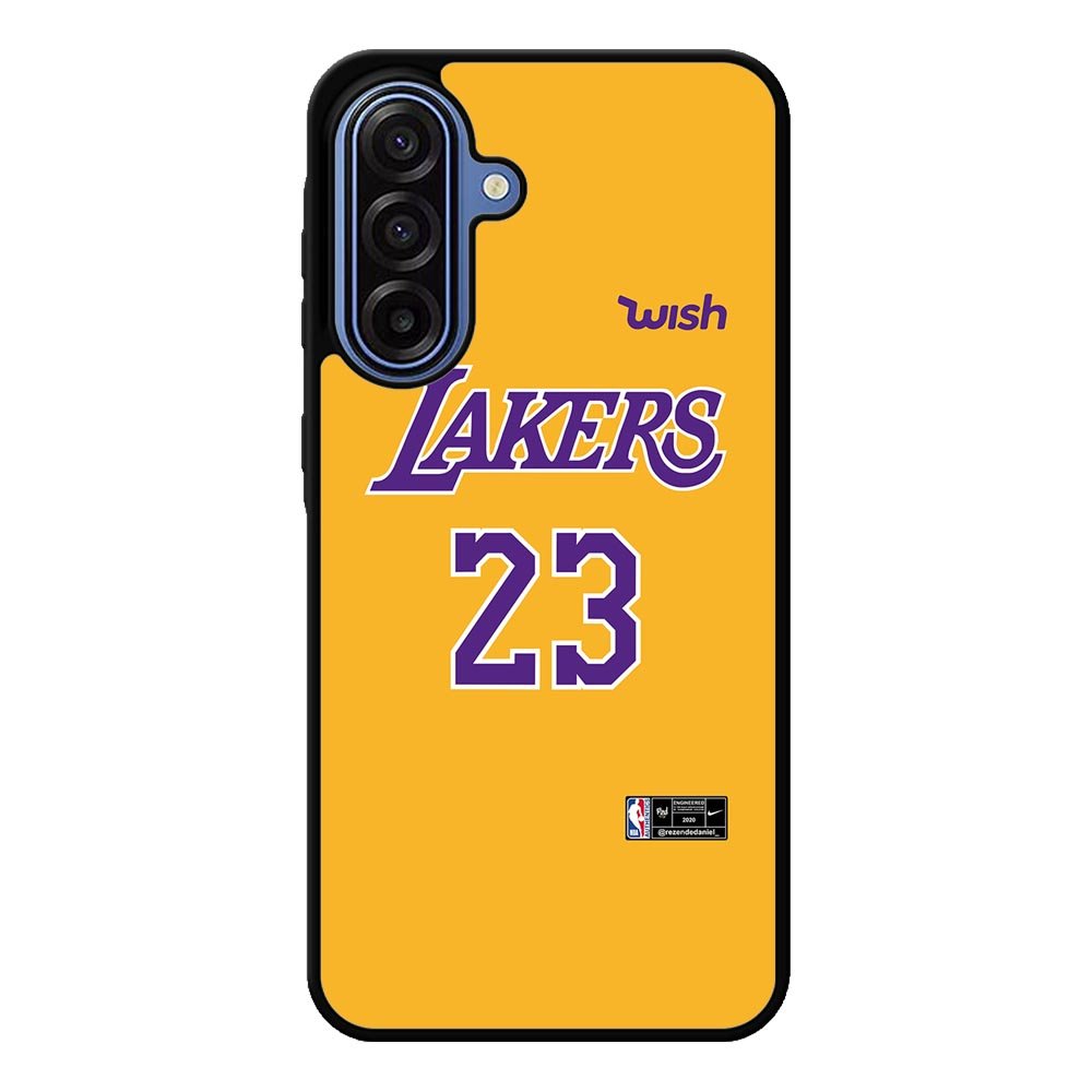 LA Lakers Samsung Galaxy A17 Case OV1929