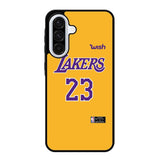 LA Lakers Samsung Galaxy A16 5G Case RC1929