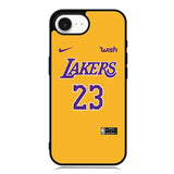 LA Lakers iPhone 16e Case OV1929