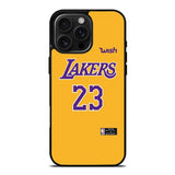 LA Lakers iPhone 16 Pro Max Case OV1929