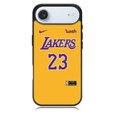 LA Lakers iPhone 17 Air Case OV1929