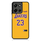 LA Lakers Motorola Moto G 5G 2025 Case OV1929