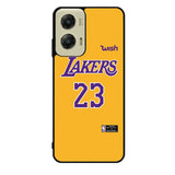 LA Lakers Motorola Moto G Stylus 5G 2024 Case OV1929