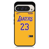 LA Lakers Google Pixel 10 Pro XL Case RC1929