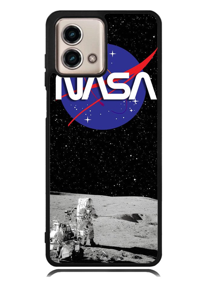 NASA Retro Motorola Moto G Stylus 5G 2023 Case OV1930