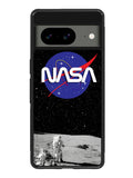 NASA Retro Google Pixel 8 Case QC1930