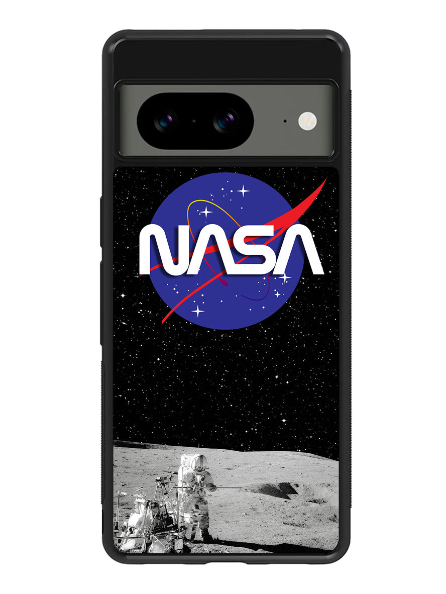 NASA Retro Google Pixel 8A Case QC1930