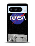 NASA Retro Google Pixel 8 Pro Case QC1930