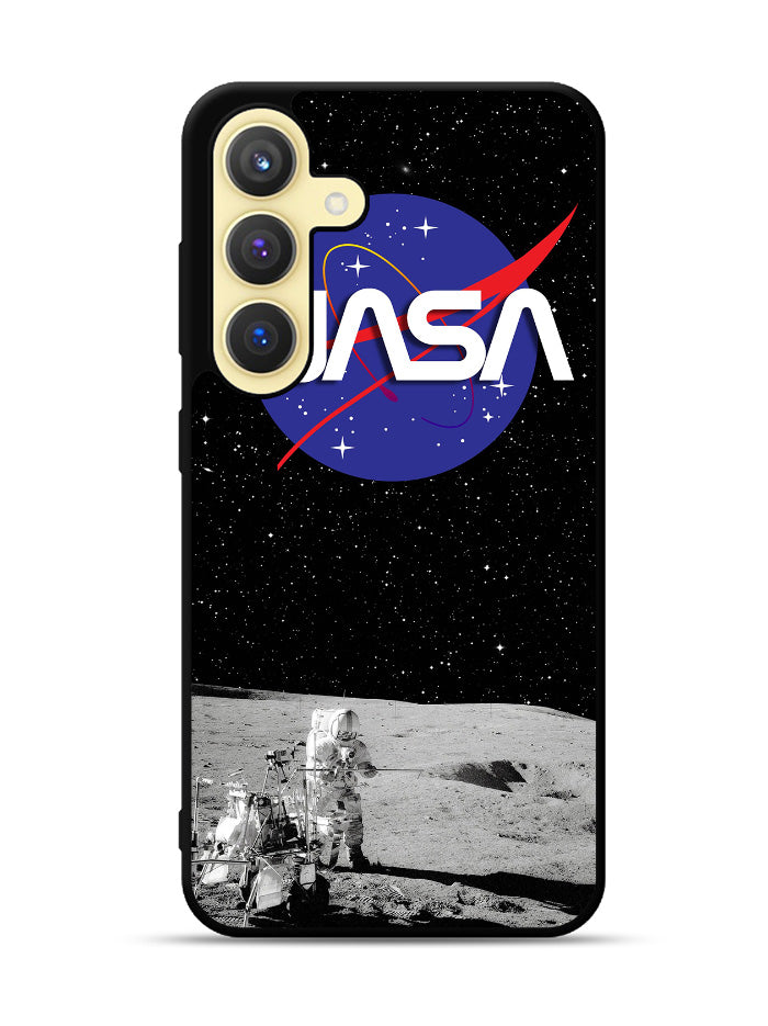 NASA Retro Samsung Galaxy S25 Plus 5G , Samsung Galaxy S25+ 5G Case OV1930