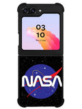 NASA Retro Samsung Galaxy Z Flip 5 5G 2023 Case OV1930