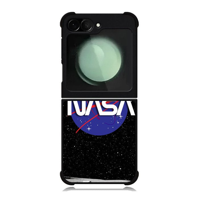 NASA Retro Samsung Galaxy Z Flip 6 5G 2024 Case OV1930