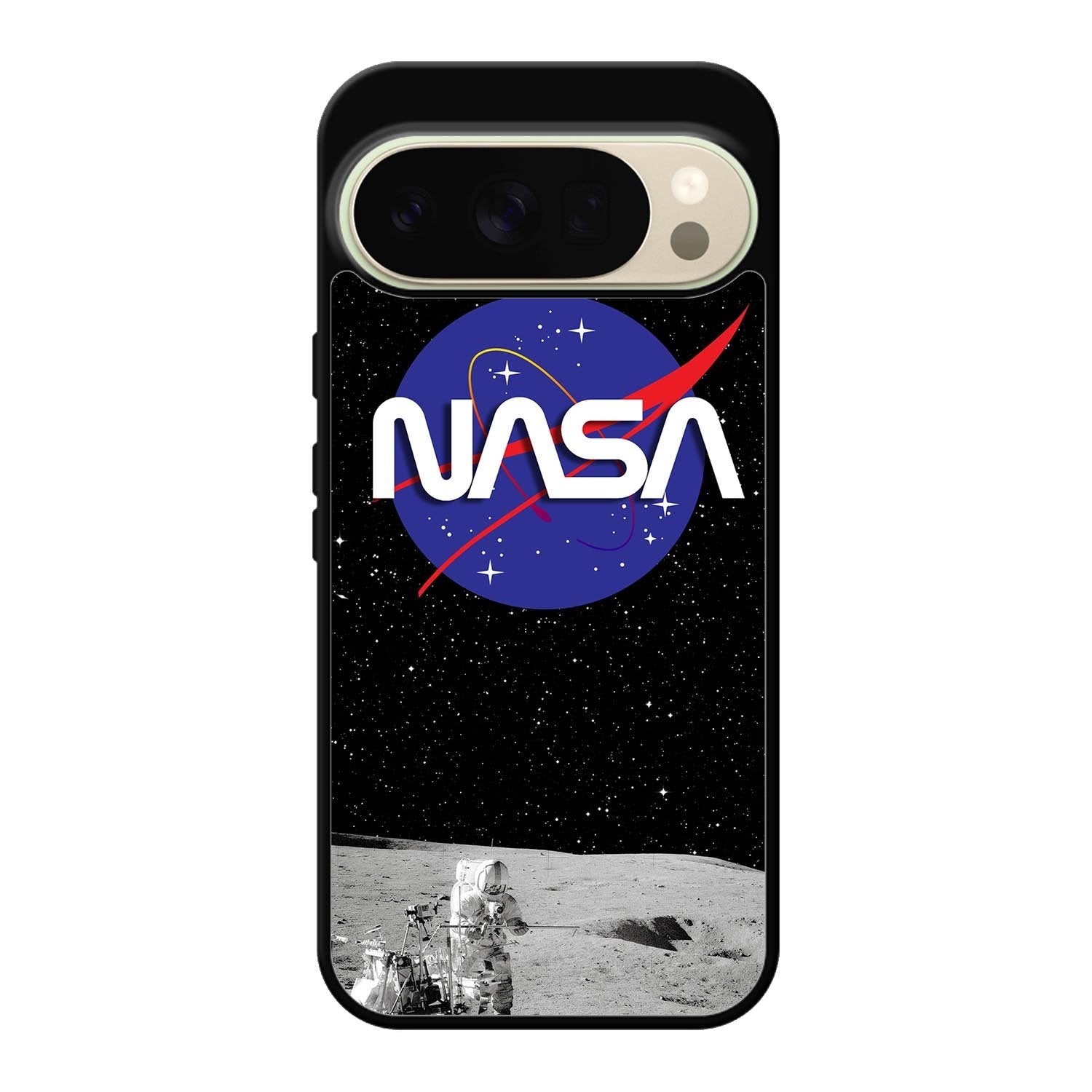 NASA Retro Google Pixel 10 Pro Case QC1930