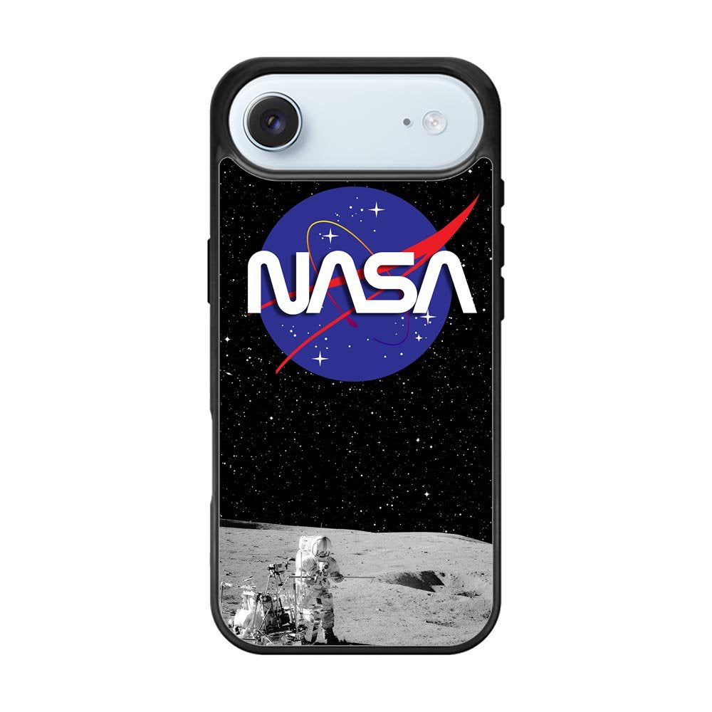 NASA Retro iPhone Air Case QC1930
