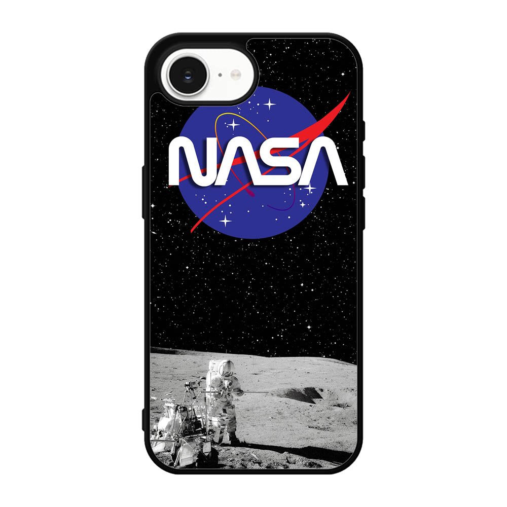 NASA Retro iPhone 17e Case OV1930