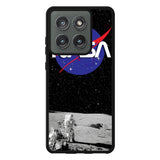 NASA Retro Motorola Moto Edge 2025 Case QC1930