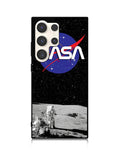 NASA Retro Samsung Galaxy S25 Ultra 5G Case QC1930