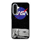 NASA Retro Samsung Galaxy A36 5G Case RC1930