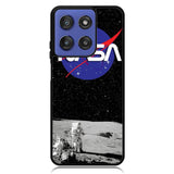 NASA Retro Motorola Moto G Stylus 5G 2025 Case OV1930