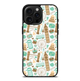 London City Pattern YDH0088 iPhone 16 Pro Max Case