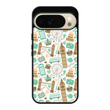 London City Pattern YDH0088 Google Pixel 10 Pro Case