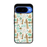 London City Pattern YDH0088 Google Pixel 10 Case