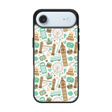 London City Pattern YDH0088 iPhone Air Case