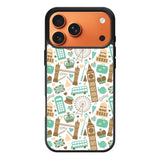 London City Pattern YDH0088 iPhone 17 Pro Case