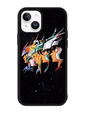 Saint Seiya Anime iPhone 14 Case QC1931