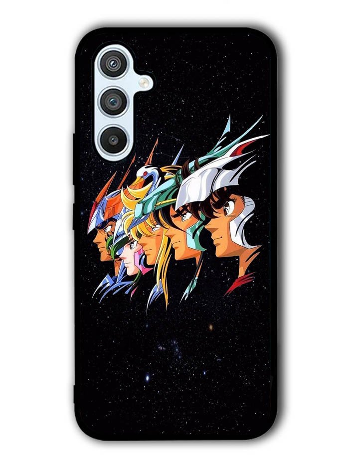 Saint Seiya Anime Samsung Galaxy A14 5G Case QC1931