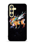Saint Seiya Anime Samsung Galaxy S25 Plus 5G , Samsung Galaxy S25+ 5G Case OV1931