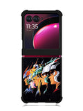 Saint Seiya Anime Motorola Moto Razr Plus 2023 , Moto Razr+ 2023 Case OV1931