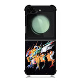 Saint Seiya Anime Samsung Galaxy Z Flip 6 5G 2024 Case OV1931