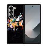 Saint Seiya Anime Samsung Galaxy Z Fold 7 5G Case QC1931