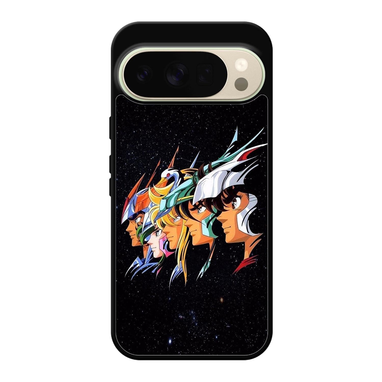 Saint Seiya Anime Google Pixel 10 Pro XL Case QC1931