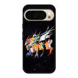 Saint Seiya Anime Google Pixel 10 Pro Case QC1931