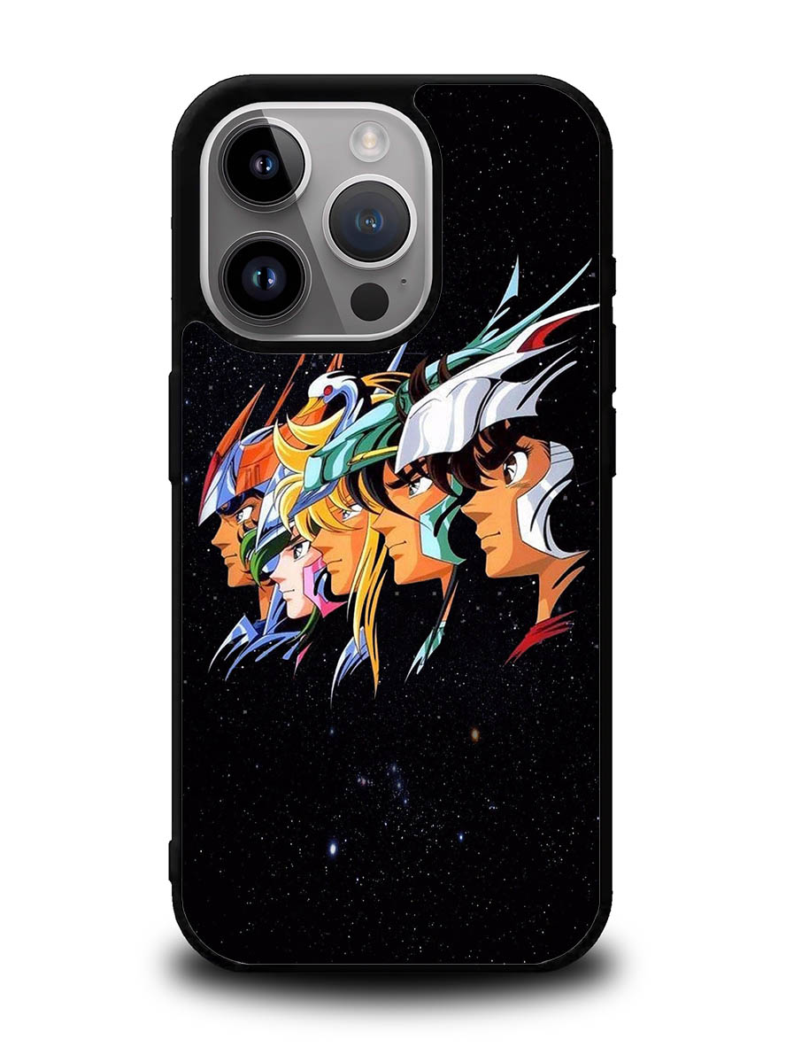 Saint Seiya Anime iPhone 16 Pro Case OV1931