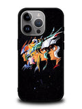 Saint Seiya Anime iPhone 16 Pro Case OV1931