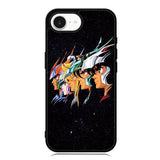 Saint Seiya Anime iPhone 16e Case OV1931