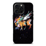 Saint Seiya Anime iPhone 16 Pro Max Case OV1931