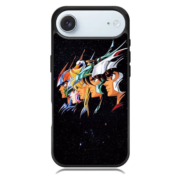Saint Seiya Anime iPhone 17 Air Case OV1931